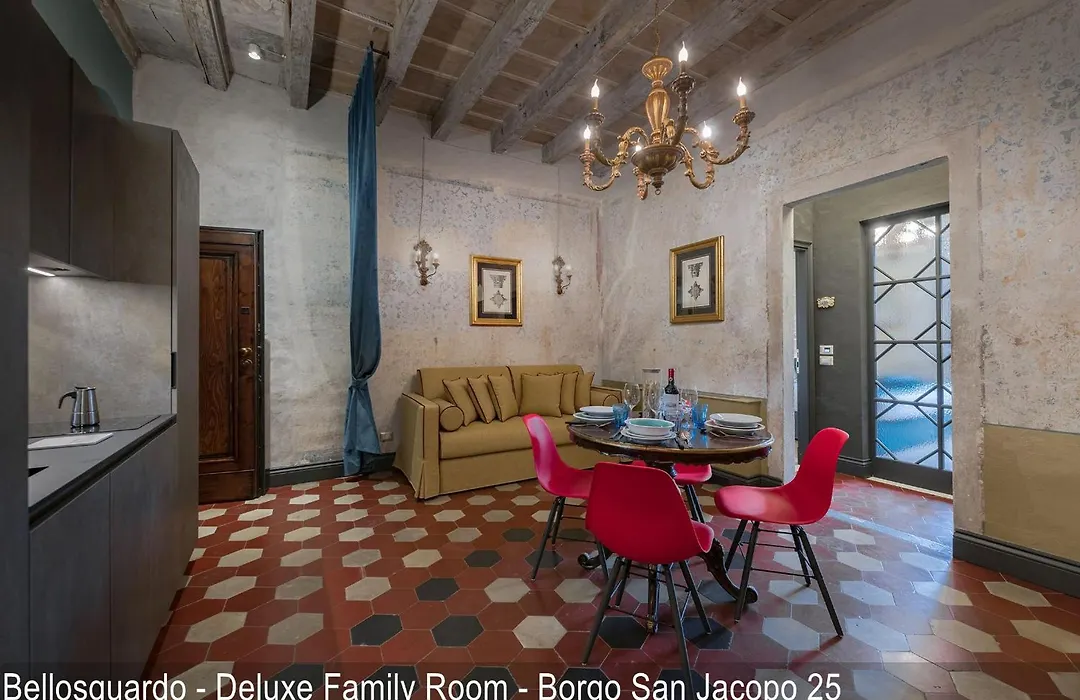 Soggiorni D'Arte Apartments By Mamo Florence-1