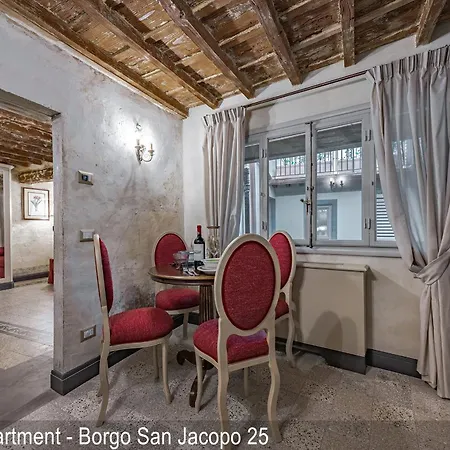 Soggiorni D'Arte Apartments By Mamo Florence-2