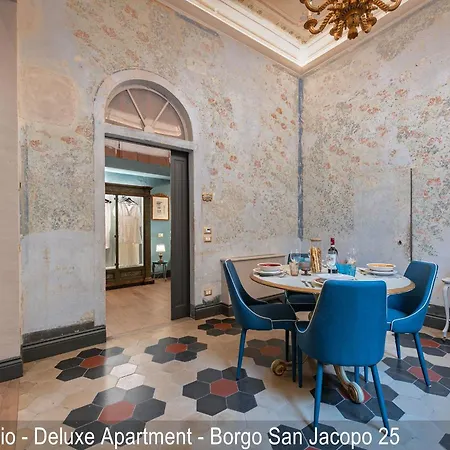 Soggiorni D'Arte Apartments By Mamo Florence-2