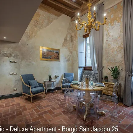 Soggiorni D'Arte Apartments By Mamo Florence-3
