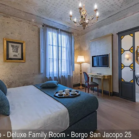 Soggiorni D'Arte Apartments By Mamo Florence-3