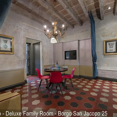 Soggiorni D'Arte Apartments By Mamo Florence-2