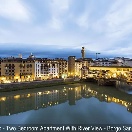 Soggiorni D'Arte Apartments By Mamo Florence-2
